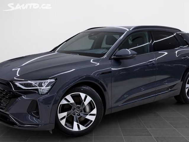Audi Q8 E-Tron